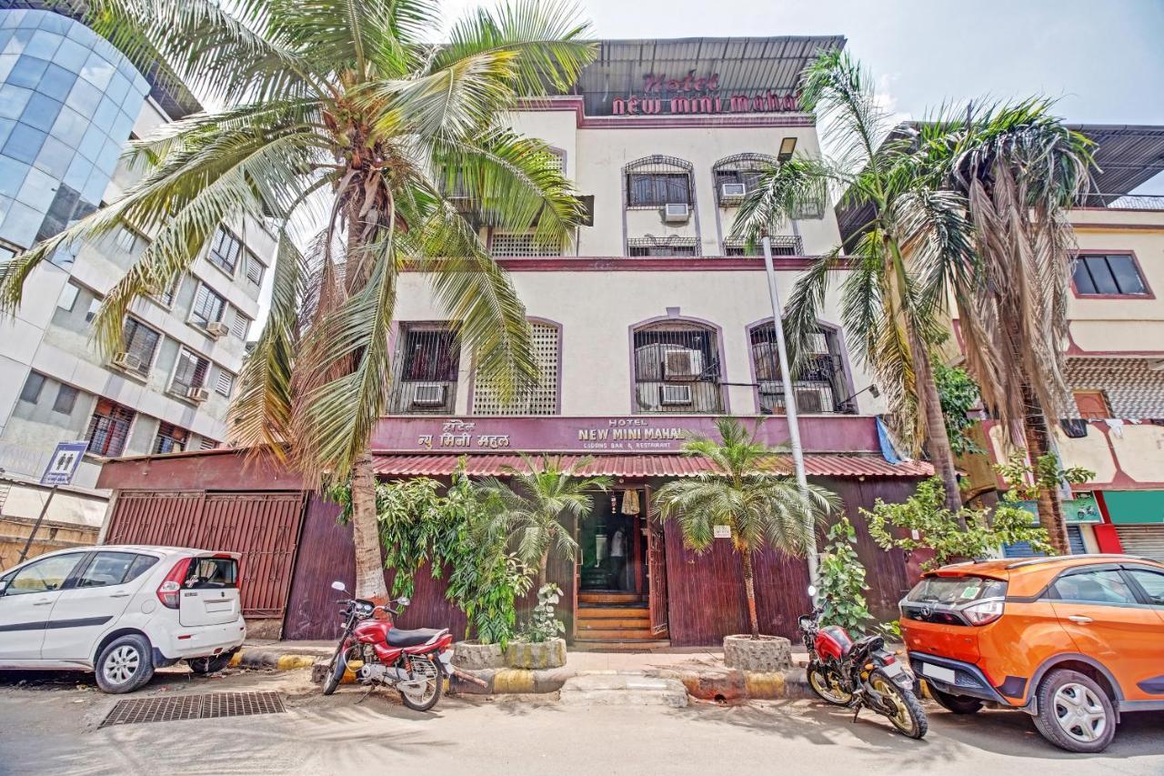 Oyo 80762 Hotel New Mini Mahal Turambhe Exteriör bild