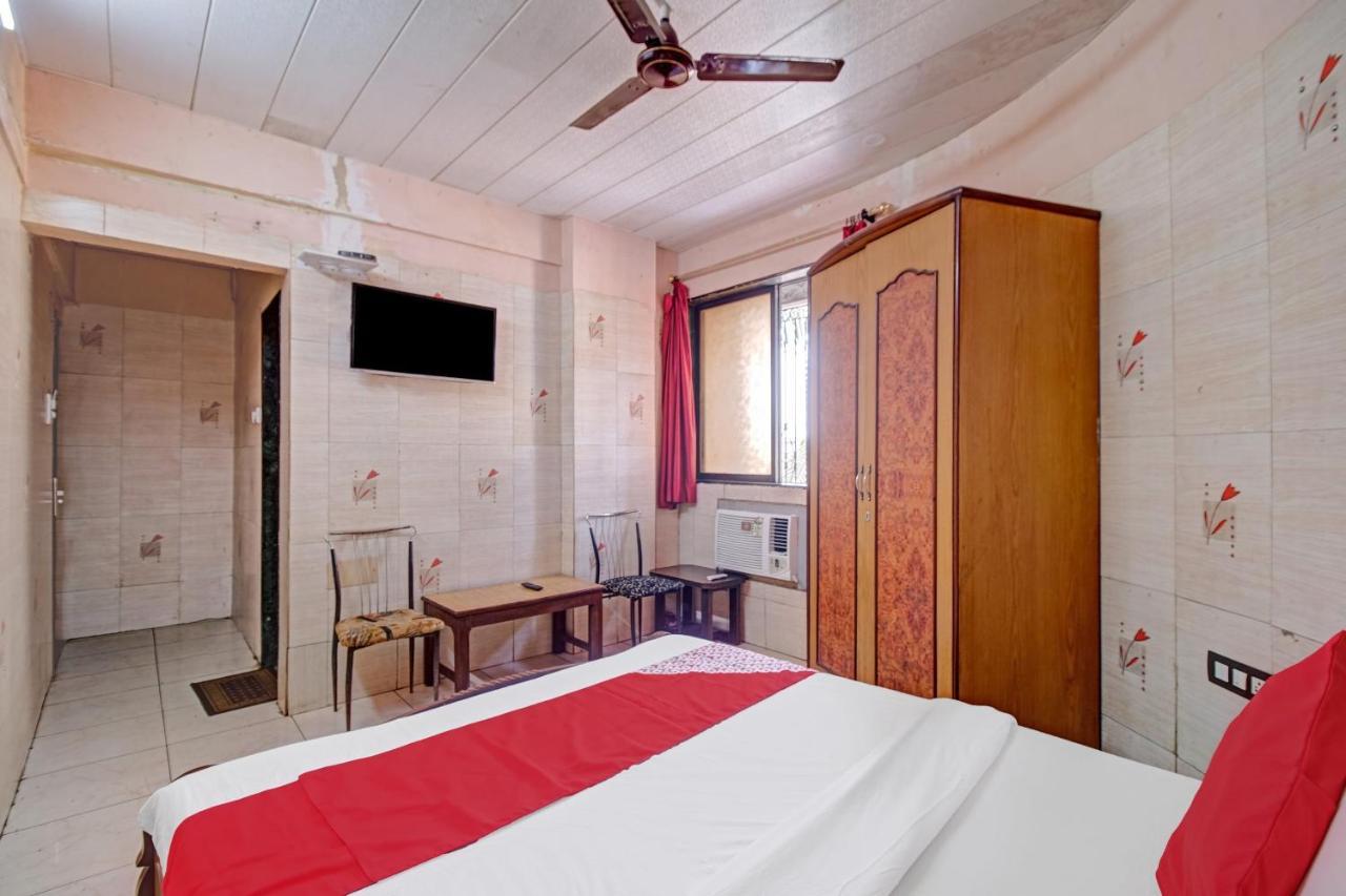Oyo 80762 Hotel New Mini Mahal Turambhe Exteriör bild