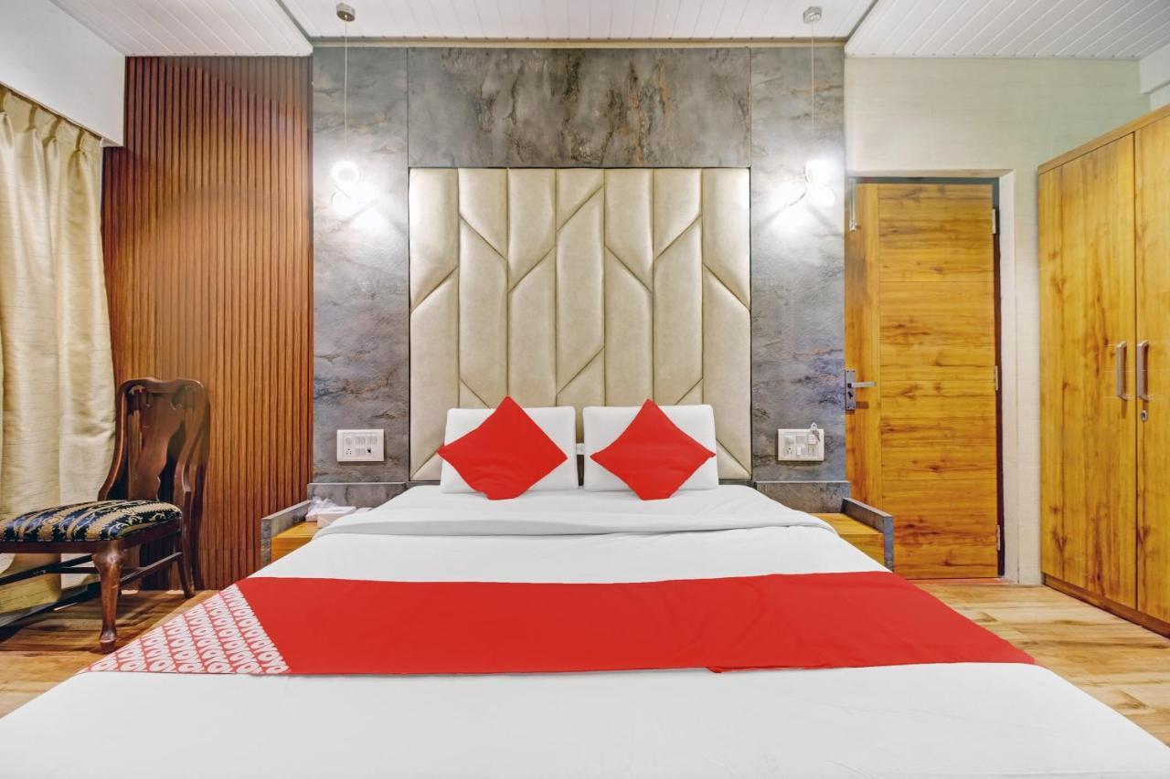 Oyo 80762 Hotel New Mini Mahal Turambhe Exteriör bild