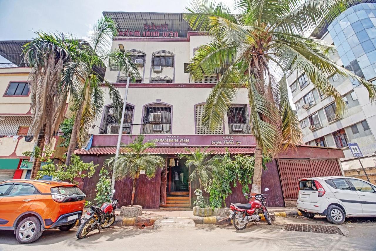 Oyo 80762 Hotel New Mini Mahal Turambhe Exteriör bild